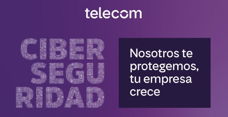 Telecom ofrece soluciones de ciberseguridad